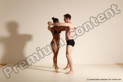 Paso Doble reference poses